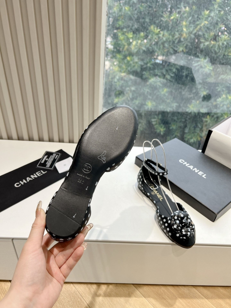 Chanel Sandals